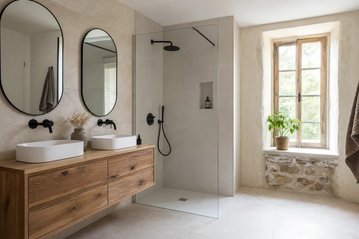 Salle de bain